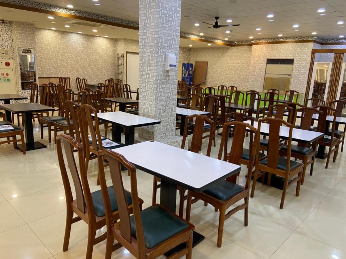 Mao Hua Motel Tchaj-čung Exteriér fotografie