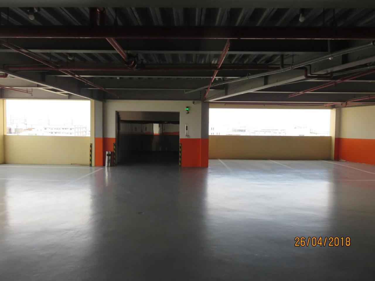Mao Hua Motel Tchaj-čung Exteriér fotografie