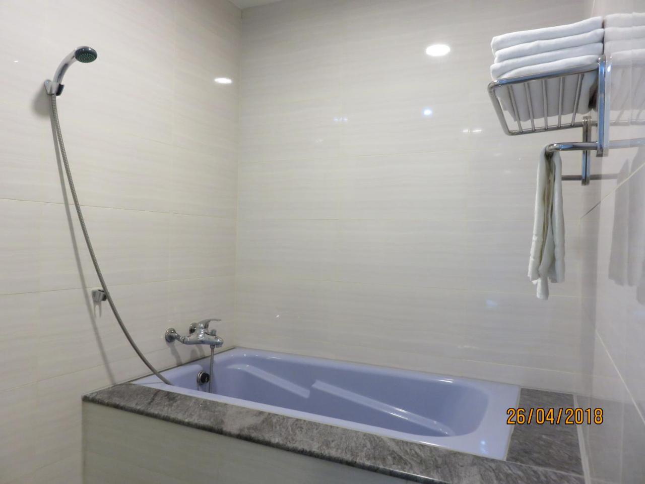 Mao Hua Motel Tchaj-čung Exteriér fotografie