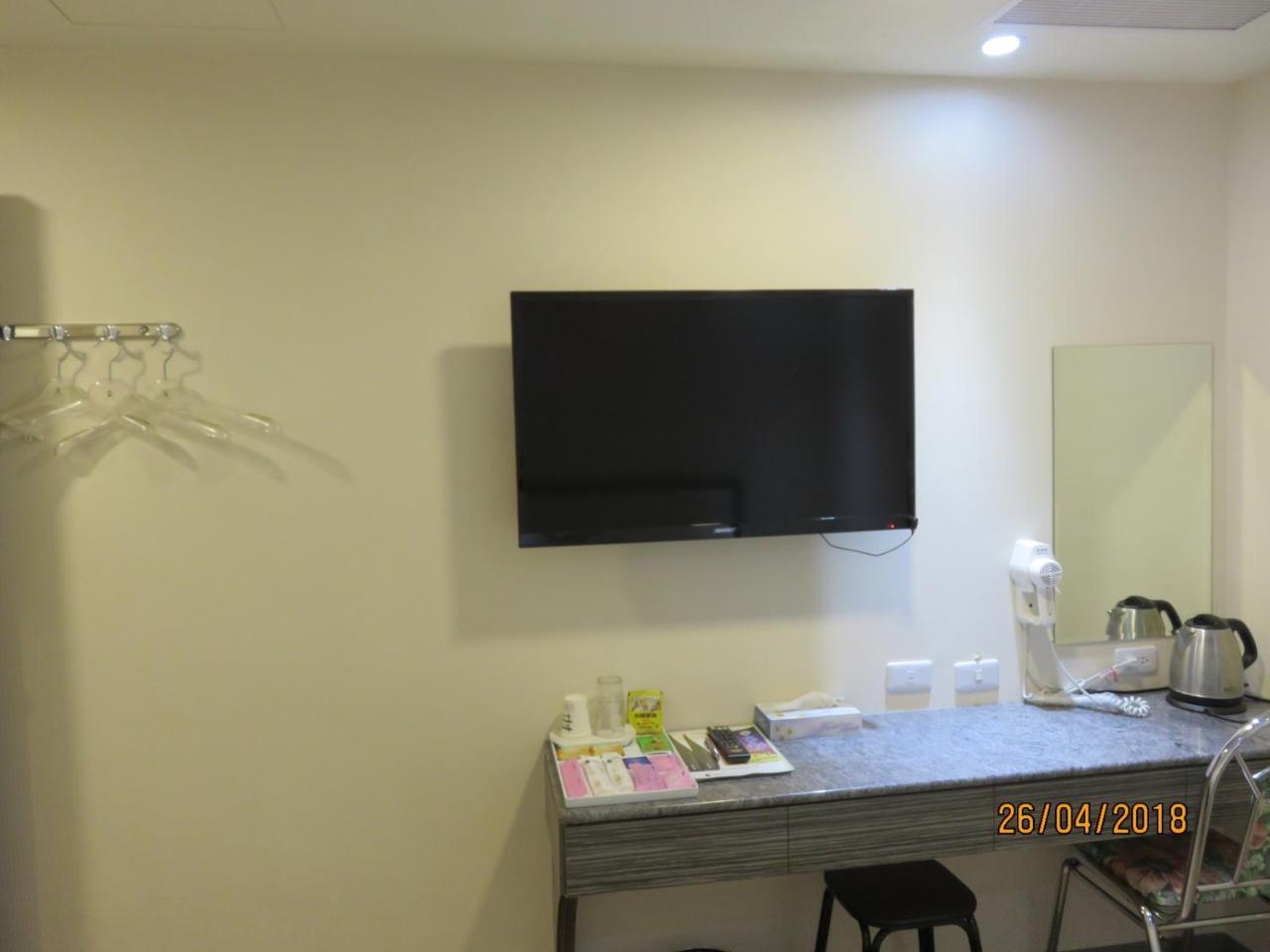 Mao Hua Motel Tchaj-čung Exteriér fotografie