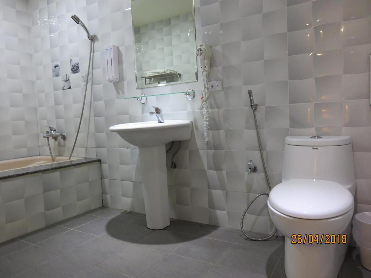 Mao Hua Motel Tchaj-čung Exteriér fotografie