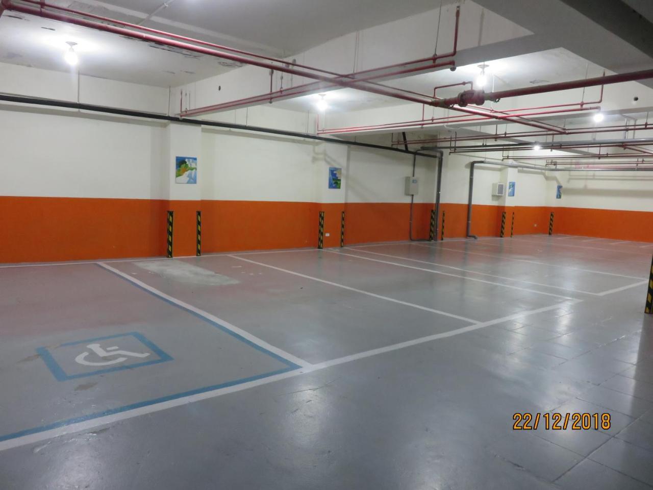 Mao Hua Motel Tchaj-čung Exteriér fotografie